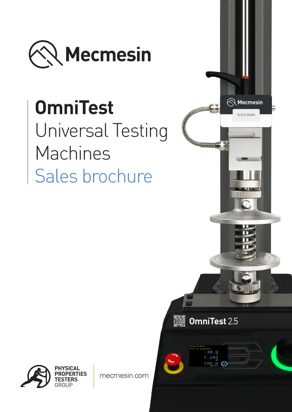 OmniTest Flyer