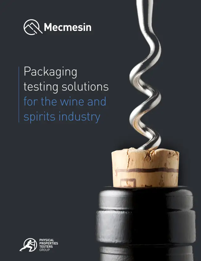 Combi Cork Extraction Tester Brochure